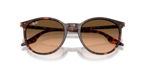 Havana Red Turtle / Pink Gradient Black (14293B)
