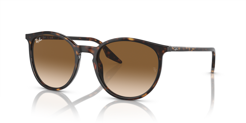 Ray-Ban RB2204 in Havana / Light Brown (902/51) - Alternate View