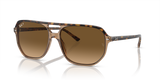 Havana On Transparent Brown / Brown Polarized (1292M2)