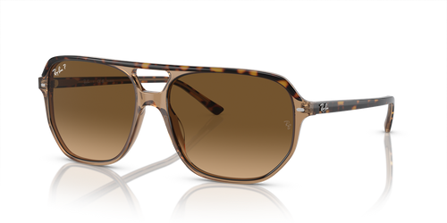 Havana On Transparent Brown / Brown Polarized (1292M2)