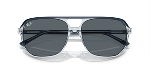 Blue On Transparent Blue / Blue (1397R5)