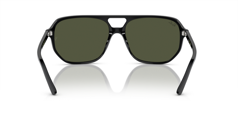 Ray-Ban BILL ONE in Black / Green (901/31) - Alternate View