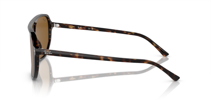 Ray-Ban BILL ONE in Havana / Brown (902/33) - Alternate View