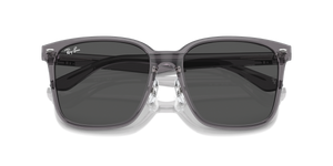Transparent Grey / Dark Grey (139987)