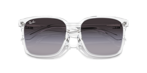 Transparent / Grey & Blue (64478G)