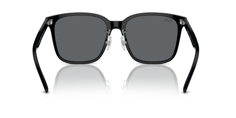 Ray-Ban RB2206D in Black / Dark Grey (901/87) - Alternate View
