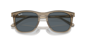 Transparent Brown / Blue (6765R5)