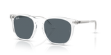 Transparent / Blue (6447R5)