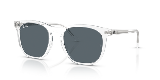 Ray-Ban RB2210 - Transparent / Blue (6447R5)