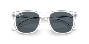Transparent / Blue (6447R5)