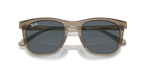 Transparent Brown / Blue (6765R5)