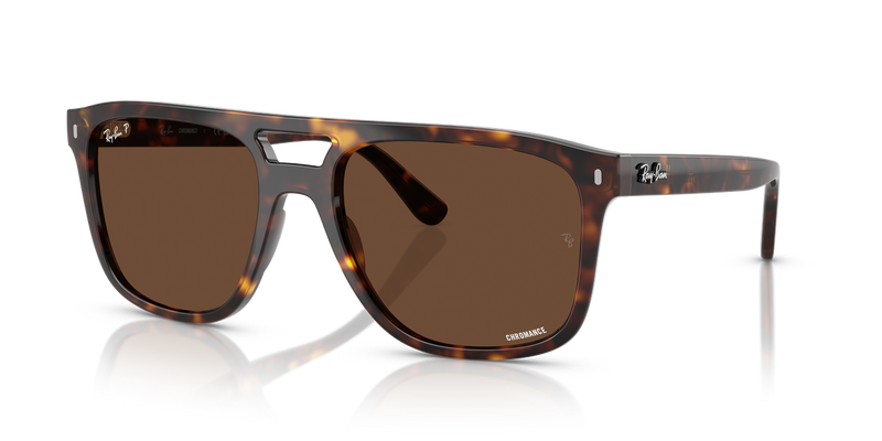 Ray-Ban RB2213CH in Havana - Alternate View