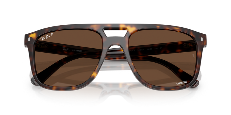 Ray-Ban RB2213CH in Havana - Alternate View
