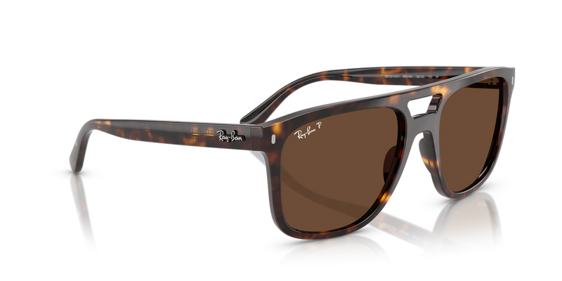 Ray-Ban RB2213CH in Havana - Alternate View