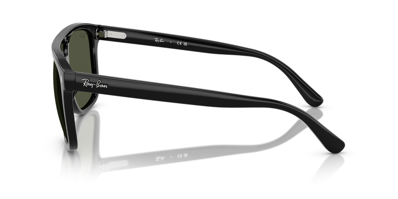 Ray-Ban RB2213 in Black - Alternate View