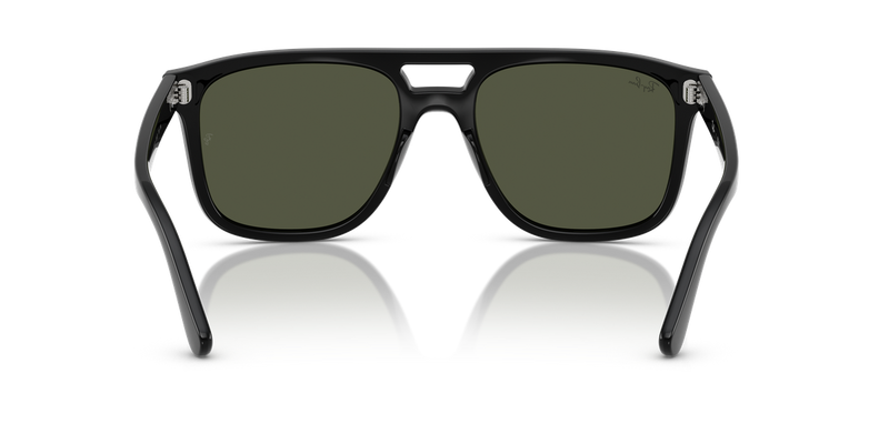 Ray-Ban RB2213 in Black - Alternate View