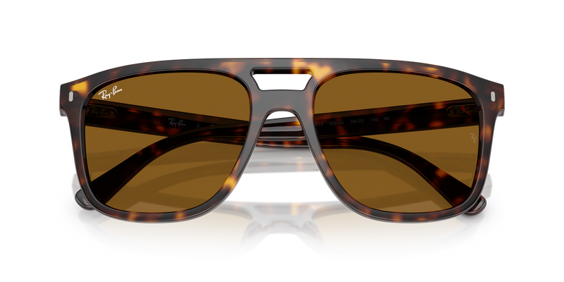 Ray-Ban RB2213 in Havana - Alternate View