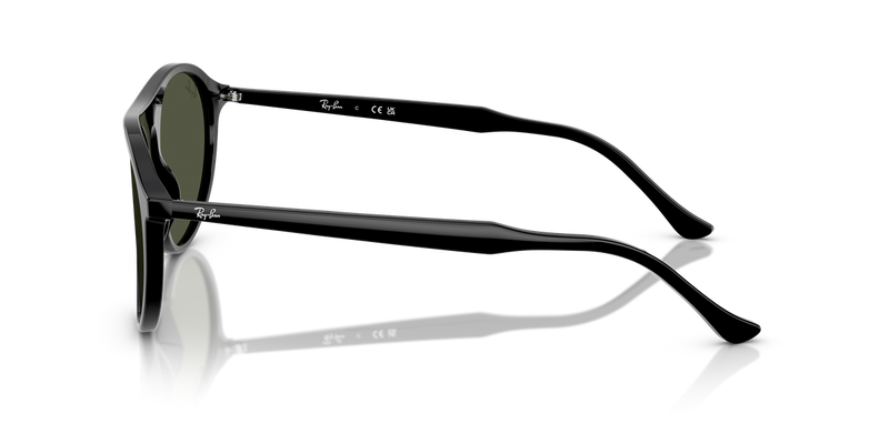 Ray-Ban RB2215 in Black - Alternate View