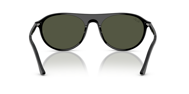 Ray-Ban RB2215 in Black - Alternate View