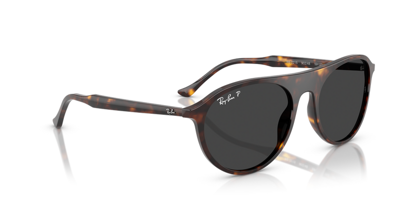 Ray-Ban RB2215 in Havana - Alternate View