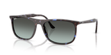Havana Blue Turtle / Blue Vintage Gradient Black (1430GK)