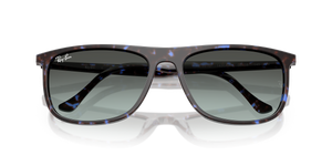Havana Blue Turtle / Blue Vintage Gradient Black (1430GK)
