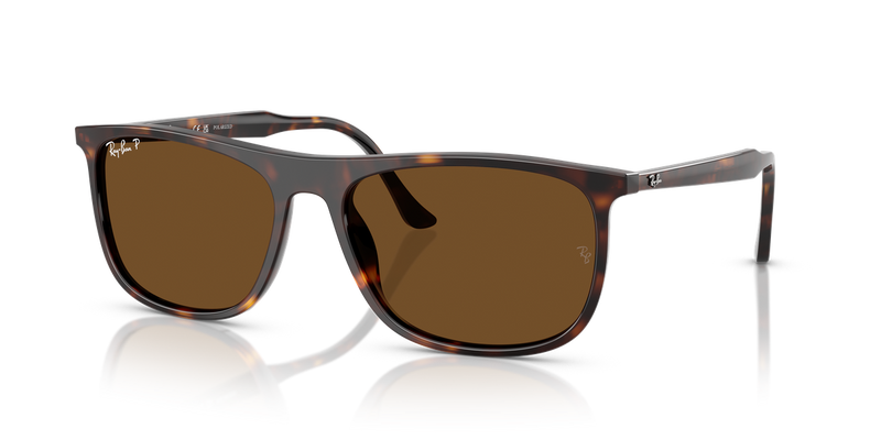 Ray-Ban RB2216F in Havana - Alternate View