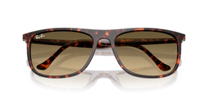 Havana Red Turtle / Brown Vintage Gradient Black (14290A)