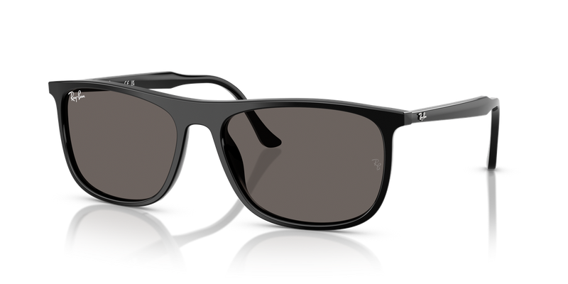 Ray-Ban RB2216 in Black - Alternate View