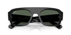 Black / Dark Green (667771)