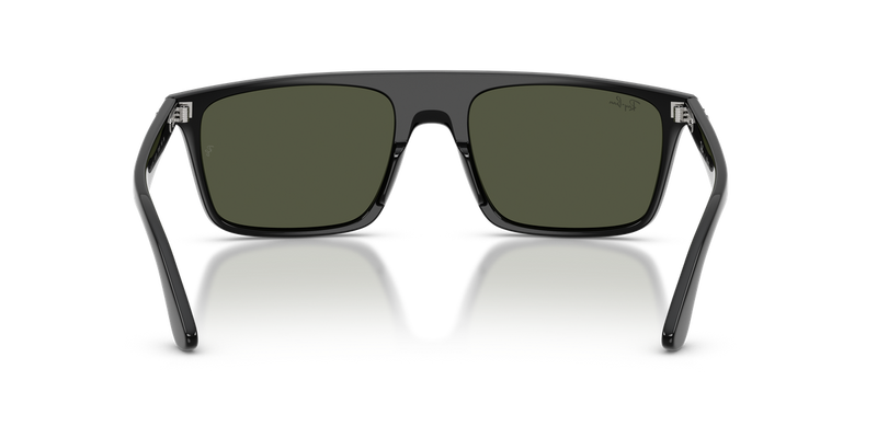 Ray-Ban RB2222F in Black - Alternate View