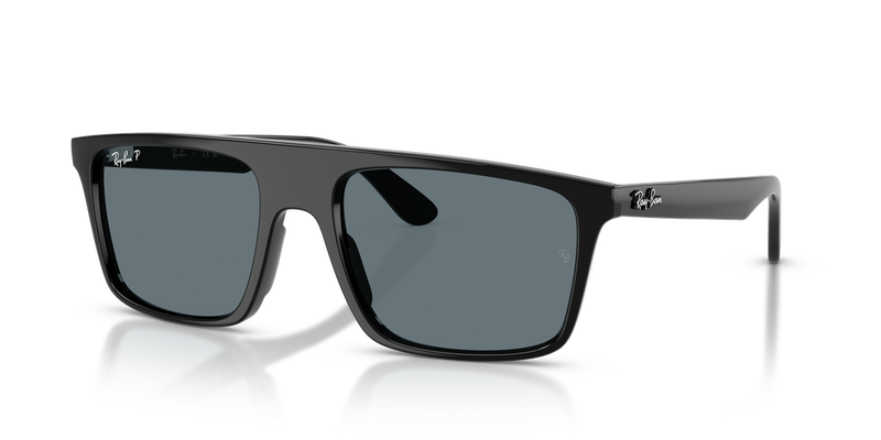 Ray-Ban RB2222F in Black - Alternate View