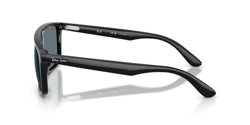 Ray-Ban RB2222F in Black - Alternate View