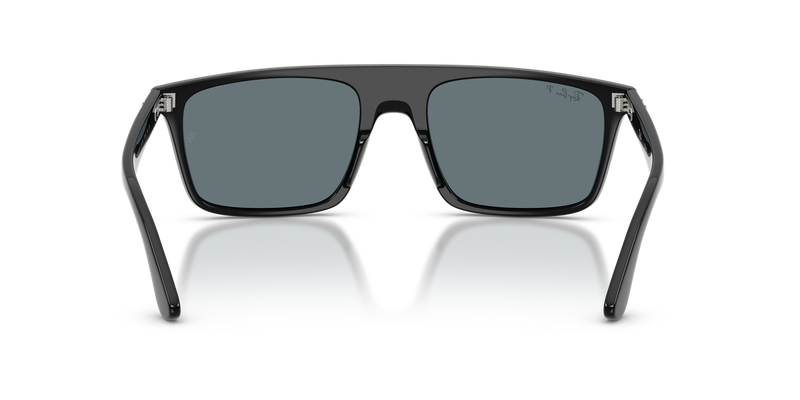 Ray-Ban RB2222F in Black - Alternate View
