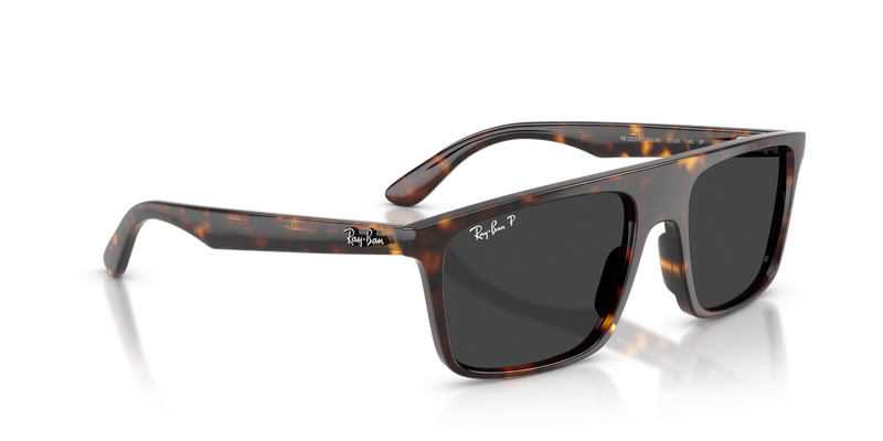 Ray-Ban RB2222F in Havana - Alternate View