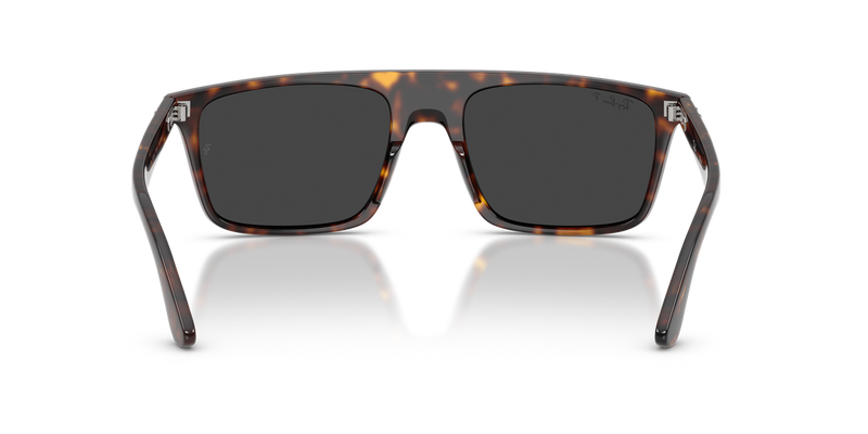Ray-Ban RB2222 in Havana / Polarized Black (902/48) - Alternate View