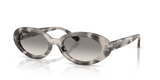 Opal Grey Havana / Clear Gradient Grey (144832)