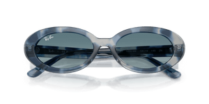 Opal Blue Havana / Blue Gradient Grey (14503M)