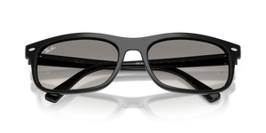 Black / Clear Gradient Grey (601/32)