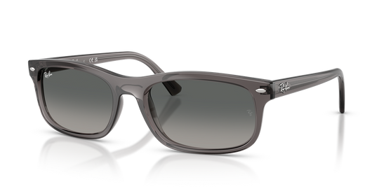 Ray-Ban RB2224 - Opal Light Grey / Grey Gradient (667571)
