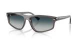Opal Light Grey / Grey Gradient Blu (667532)