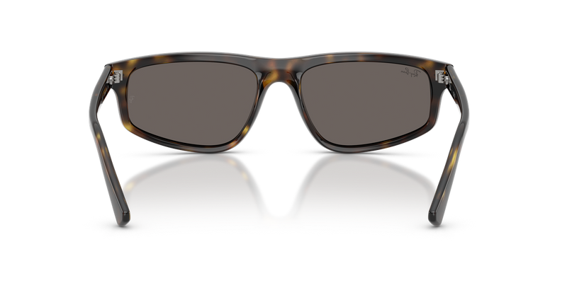 Ray-Ban RB2225 in Havana / Dark Grey (710/B1) - Alternate View