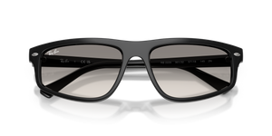 Black / Clear Gradient Grey (901/32)
