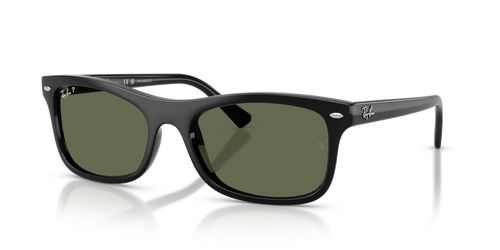 Black / Green Polarized (601/58)