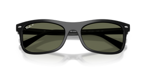 Black / Green Polarized (601/58)