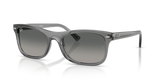 Transparent Grey / Grey Gradient (664171)