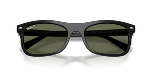 Black / Green Polarized (901/58)