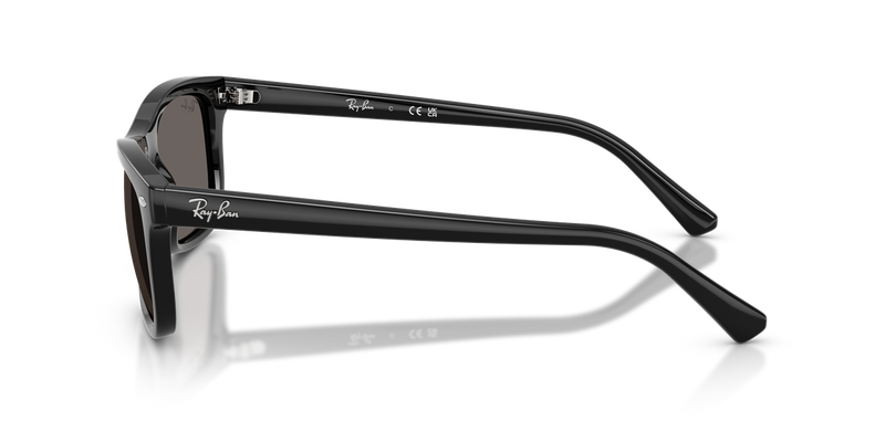 Ray-Ban RB2226 in Black / Dark Grey (901/B1) - Alternate View