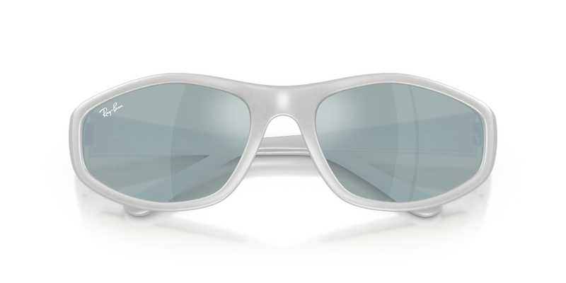 Ray-Ban RB2228F in Silver - Alternate View