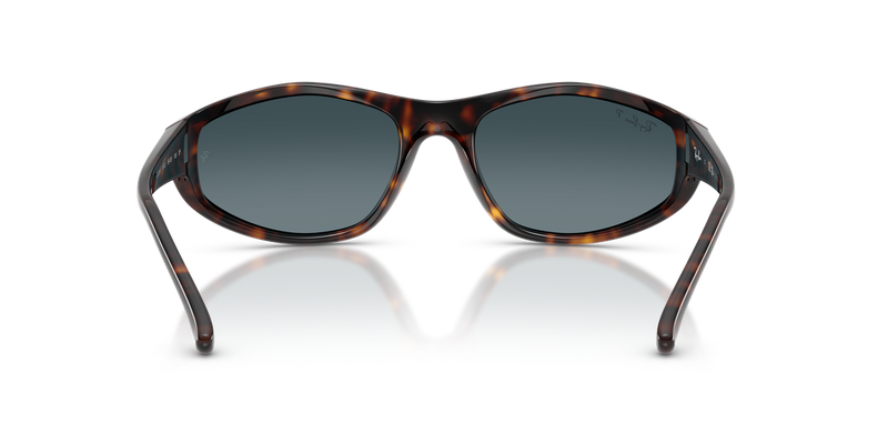 Ray-Ban RB2228F in Havana - Alternate View